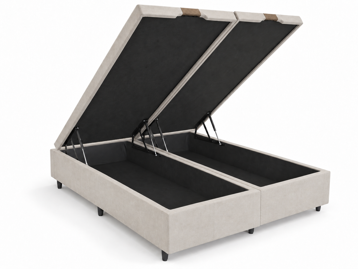 BOX BAU CLASSE COM CAVA ANIMAL PRINT