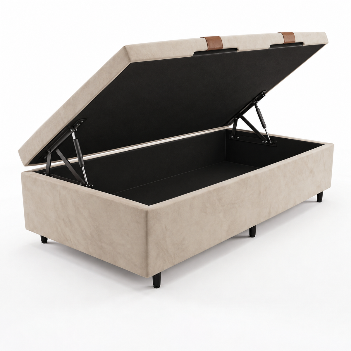 BOX BAU CLASSE COM CAVA ANIMAL PRINT