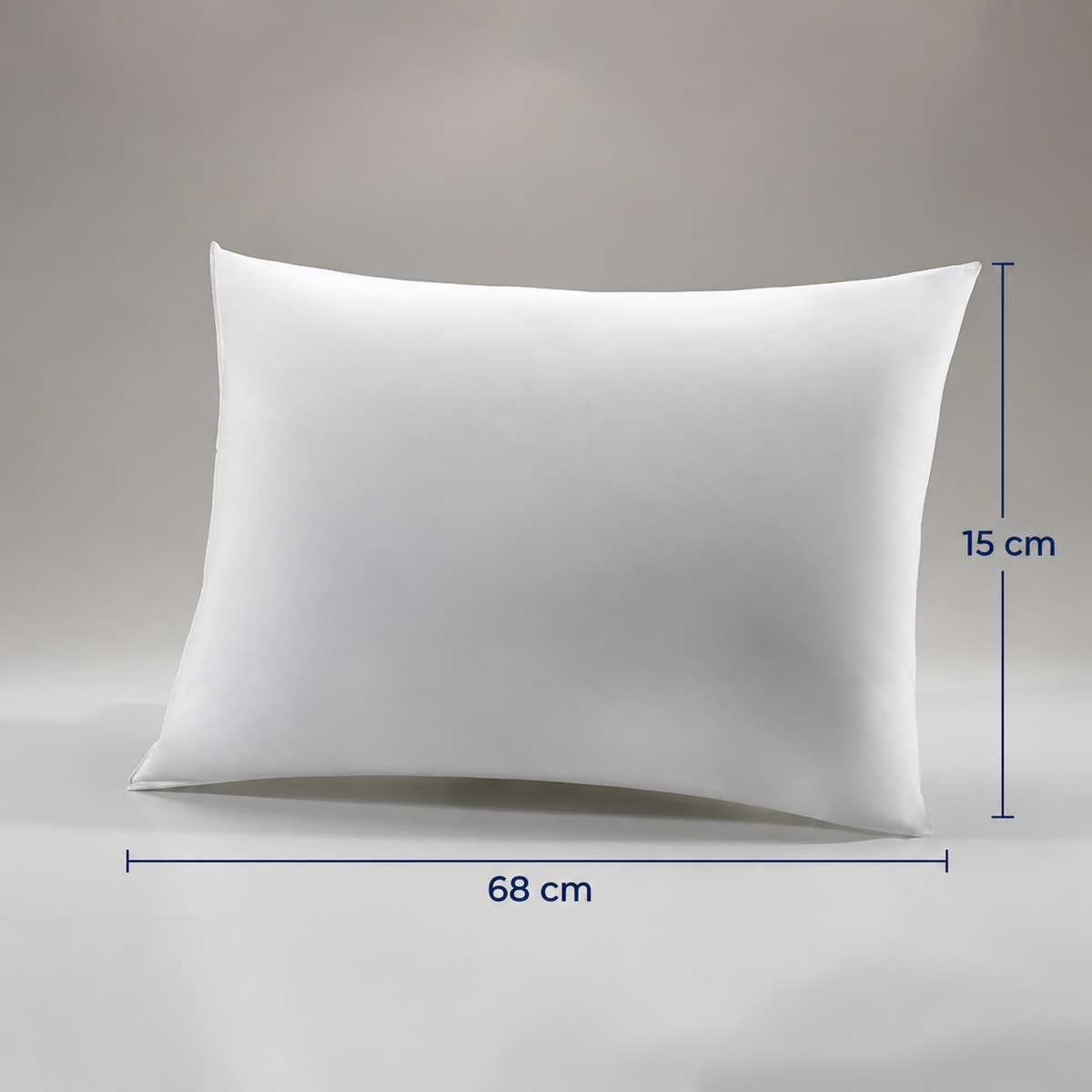 Travesseiro Altenburg Bellagio  48x68 Branco