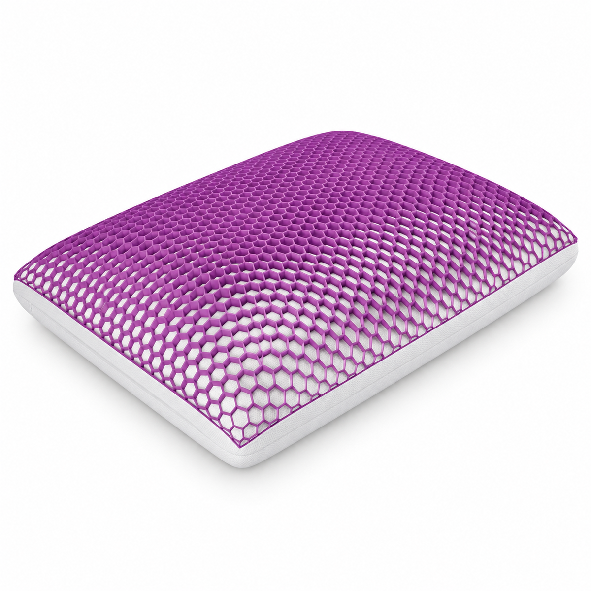 Travesseiro Select Foam Violet